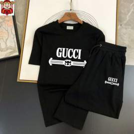 Picture of Gucci Shirt Pant Suits _SKUGucciM-5XLkdtr11222248